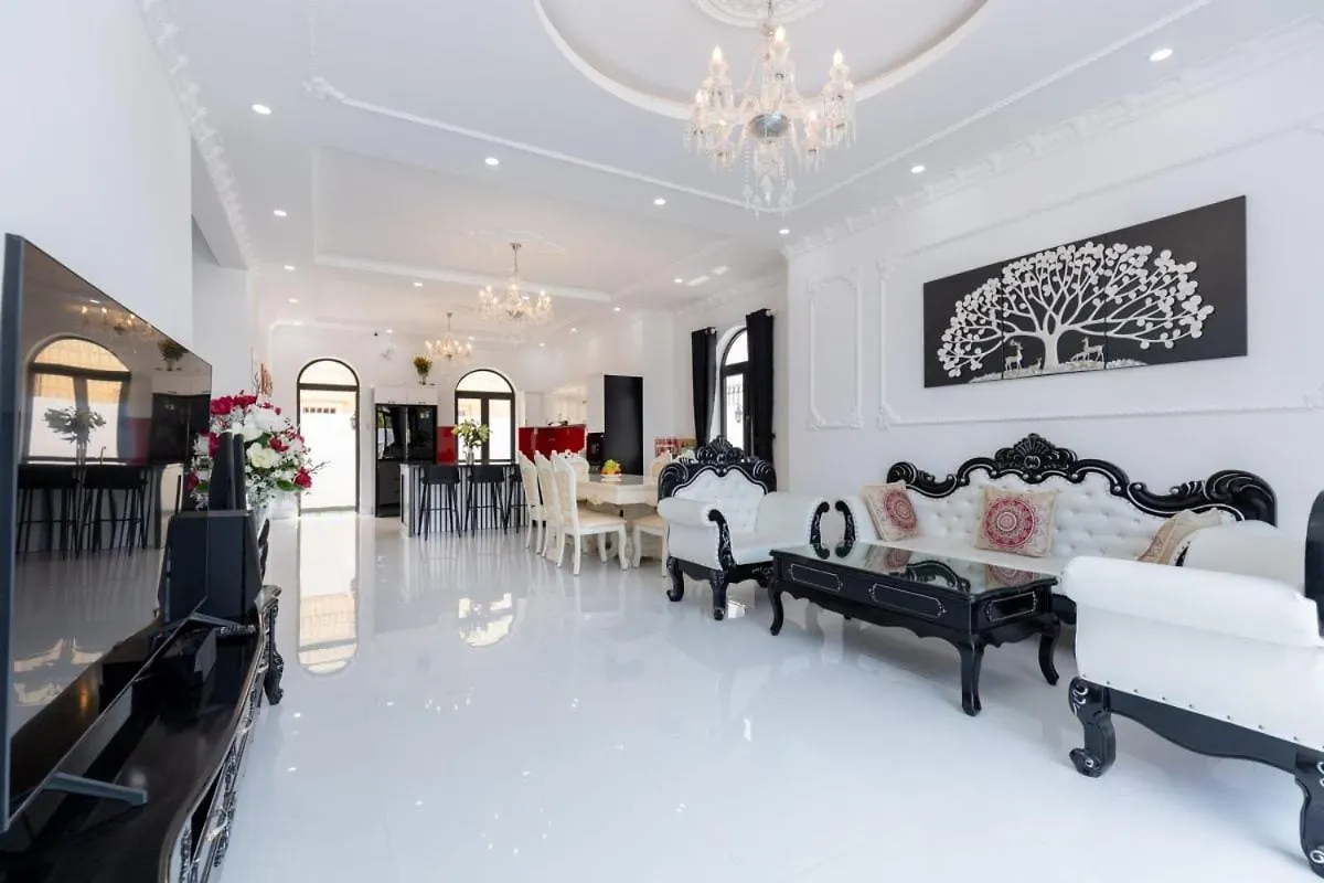 Pallas Villa Vung Tau