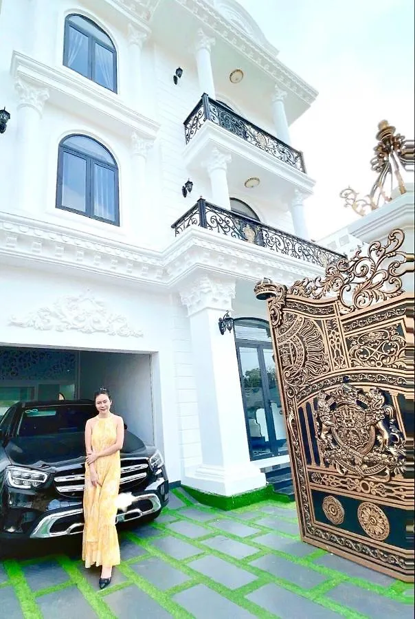 Pallas Villa Vung Tau 0*,